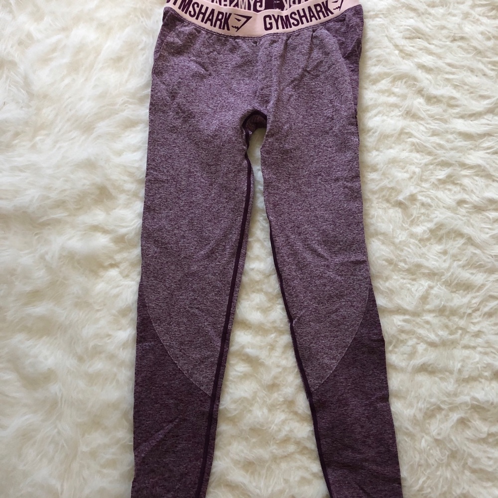 gymshark flex leggings